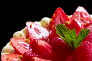 Les desserts